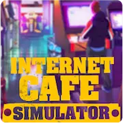 Скачать Internet Cafe Simulator Взломанная [MOD Всё открыто] и [MOD Меню] на Андроид