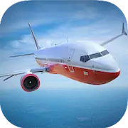 Скачать Flight Simulator: Plane Game Взломанная [MOD Бесконечные деньги] и [MOD Меню] на Андроид