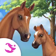 Скачать Star Stable Horses Взломанная [MOD Всё открыто] и [MOD Меню] на Андроид