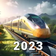 Скачать Train Manager - 2023 Взломанная [MOD Всё открыто] и [MOD Меню] на Андроид