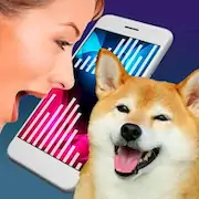 Скачать Dog Translator Pet Speak Talk Взломанная [MOD Много монет] и [MOD Меню] на Андроид