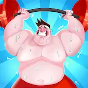 Скачать Idle Gym Life: Street Fighter Взломанная [MOD Всё открыто] и [MOD Меню] на Андроид