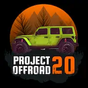 Скачать Project : Offroad 2.0 Взломанная [MOD Много денег] и [MOD Меню] на Андроид