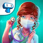 Скачать Hospital Dash Tycoon Simulator Взломанная [MOD Бесконечные монеты] и [MOD Меню] на Андроид