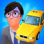 Скачать Taxi Master - Draw&Story game Взломанная [MOD Много денег] и [MOD Меню] на Андроид
