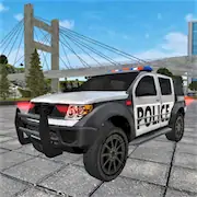 Скачать Miami Crime Police Взломанная [MOD Бесконечные деньги] и [MOD Меню] на Андроид