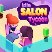 Скачать Idle Beauty Salon Tycoon Взломанная [MOD Unlocked] и [MOD Меню] на Андроид