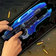 Gun Simulator 3D & Time Bomb
