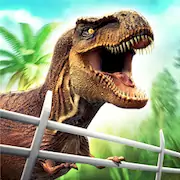 Скачать Jurassic Dinosaur: Dino Game Взломанная [MOD Бесконечные деньги] и [MOD Меню] на Андроид