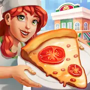 Скачать My Pizza Shop 2: Food Games Взломанная [MOD Unlocked] и [MOD Меню] на Андроид