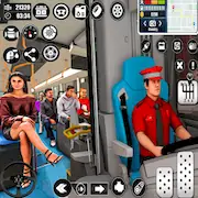 Скачать Ultimate Bus Driving Simulator Взломанная [MOD Много денег] и [MOD Меню] на Андроид