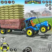 Скачать Farming Games: Tractor Games Взломанная [MOD Unlocked] и [MOD Меню] на Андроид