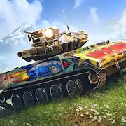 Скачать World of Tanks Blitz PVP битвы Взломанная [MOD Всё открыто] и [MOD Меню] на Андроид