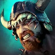 Скачать Vikings: War of Clans Взломанная [MOD Много монет] и [MOD Меню] на Андроид
