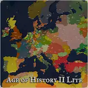 Скачать Age of History II - Lite Взломанная [MOD Бесконечные монеты] и [MOD Меню] на Андроид