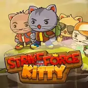 Скачать StrikeForce Kitty Взломанная [MOD Бесконечные деньги] и [MOD Меню] на Андроид