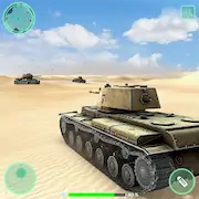 Скачать Tank War Machines Blitz Игры Взломанная [MOD Бесконечные монеты] и [MOD Меню] на Андроид