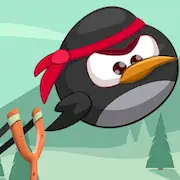 Скачать Angry Penguin Взломанная [MOD Много денег] и [MOD Меню] на Андроид