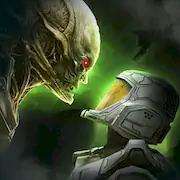 Скачать Alien DBD - Dead Space Взломанная [MOD Бесконечные монеты] и [MOD Меню] на Андроид