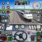 Скачать город поезд игра 3d игры Взломанная [MOD Unlocked] и [MOD Меню] на Андроид