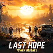 Скачать Last Hope TD - Tower Defense Взломанная [MOD Бесконечные деньги] и [MOD Меню] на Андроид