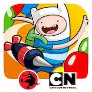 Скачать Bloons Adventure Time TD Взломанная [MOD Много денег] и [MOD Меню] на Андроид