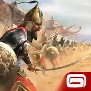 Скачать March of Empires: War Games Взломанная [MOD Много монет] и [MOD Меню] на Андроид
