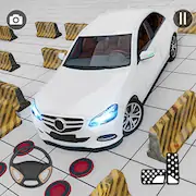 Скачать 3d Car Parking Game: Car Games Взломанная [MOD Много денег] и [MOD Меню] на Андроид