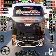 Скачать Public Coach Bus Driving 3D Взломанная [MOD Всё открыто] и [MOD Меню] на Андроид