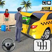 Скачать Таксист 3d: Симулятор такси Взломанная [MOD Бесконечные деньги] и [MOD Меню] на Андроид