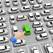 Скачать Parking Jam Unblock: Car Games Взломанная [MOD Бесконечные монеты] и [MOD Меню] на Андроид