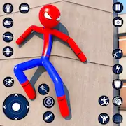 Скачать игра паук - Человек-паук-герой Взломанная [MOD Много денег] и [MOD Меню] на Андроид