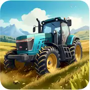 Скачать Farming Games & Tractor Games Взломанная [MOD Бесконечные монеты] и [MOD Меню] на Андроид