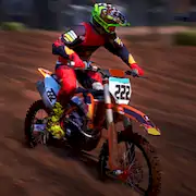 Скачать Motocross Bike Racing Games 3D Взломанная [MOD Unlocked] и [MOD Меню] на Андроид