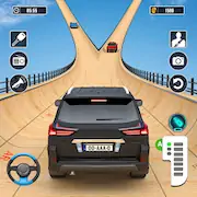 Скачать Car Stunt Games - Car Games 3D Взломанная [MOD Бесконечные деньги] и [MOD Меню] на Андроид