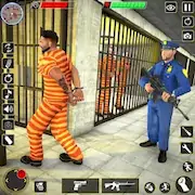 Скачать Grand Jail Prison: Escape Game Взломанная [MOD Всё открыто] и [MOD Меню] на Андроид