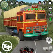 Скачать Indian Truck Simulator - Lorry Взломанная [MOD Бесконечные деньги] и [MOD Меню] на Андроид