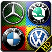 Скачать Логотипы Авто Викторина HD Взломанная [MOD Много монет] и [MOD Меню] на Андроид