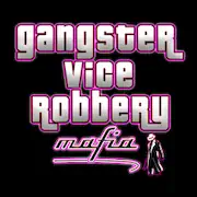 Скачать Gangster Vice Robbery Mafia Взломанная [MOD Всё открыто] и [MOD Меню] на Андроид