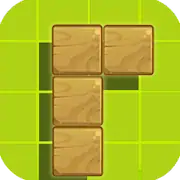 Puzzle Green Blocks