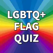 Скачать LGBT Pride Flag Quiz by STW628 Взломанная [MOD Много монет] и [MOD Меню] на Андроид
