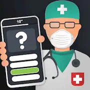 Скачать Doctor Trivia - Quiz Medicina Взломанная [MOD Всё открыто] и [MOD Меню] на Андроид