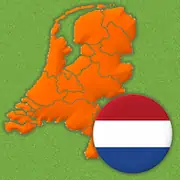 Скачать Провинции Нидерландов - Квиз Взломанная [MOD Unlocked] и [MOD Меню] на Андроид
