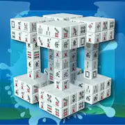 Скачать Stacker Mahjong 3D Взломанная [MOD Бесконечные деньги] и [MOD Меню] на Андроид