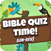 Скачать Bible Quiz Time! Word of God Взломанная [MOD Всё открыто] и [MOD Меню] на Андроид