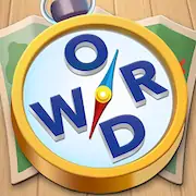 Скачать World Trip - Word Games Взломанная [MOD Много монет] и [MOD Меню] на Андроид