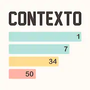 Скачать Contexto - Similar Word Взломанная [MOD Всё открыто] и [MOD Меню] на Андроид