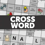 Скачать Wordgrams - Crossword & Puzzle Взломанная [MOD Бесконечные монеты] и [MOD Меню] на Андроид