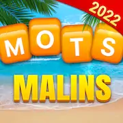 Скачать Mots Malins - Jeu de mots pro Взломанная [MOD Много монет] и [MOD Меню] на Андроид