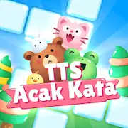 Скачать Acak Kata - Teka Teki Silang Взломанная [MOD Всё открыто] и [MOD Меню] на Андроид